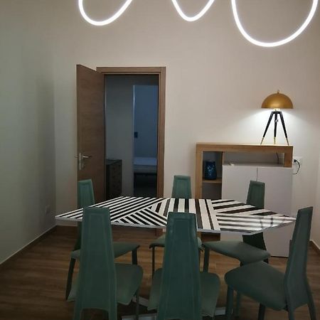 Donalisa Hotel Andrano Buitenkant foto