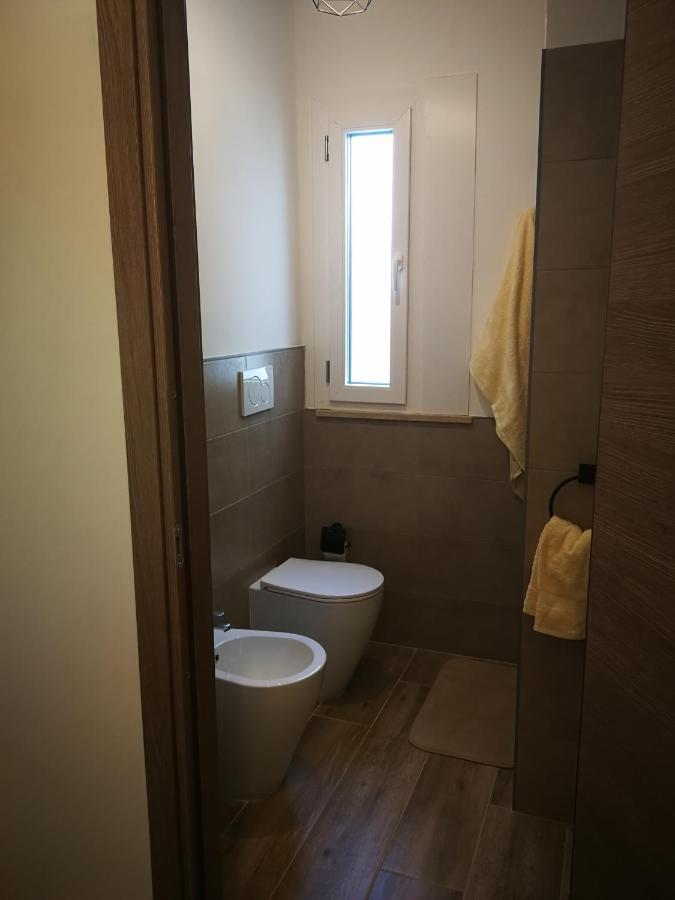 Donalisa Hotel Andrano Buitenkant foto