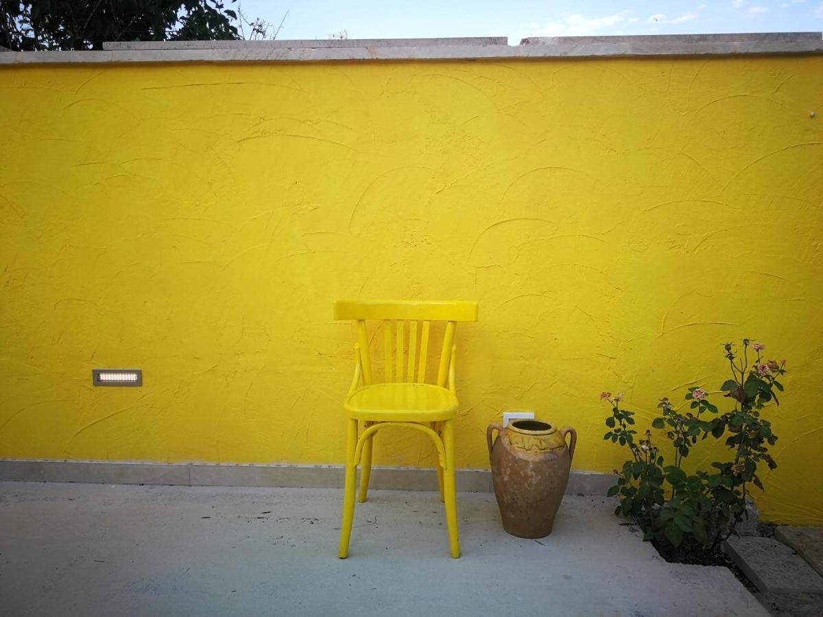 Donalisa Hotel Andrano Buitenkant foto