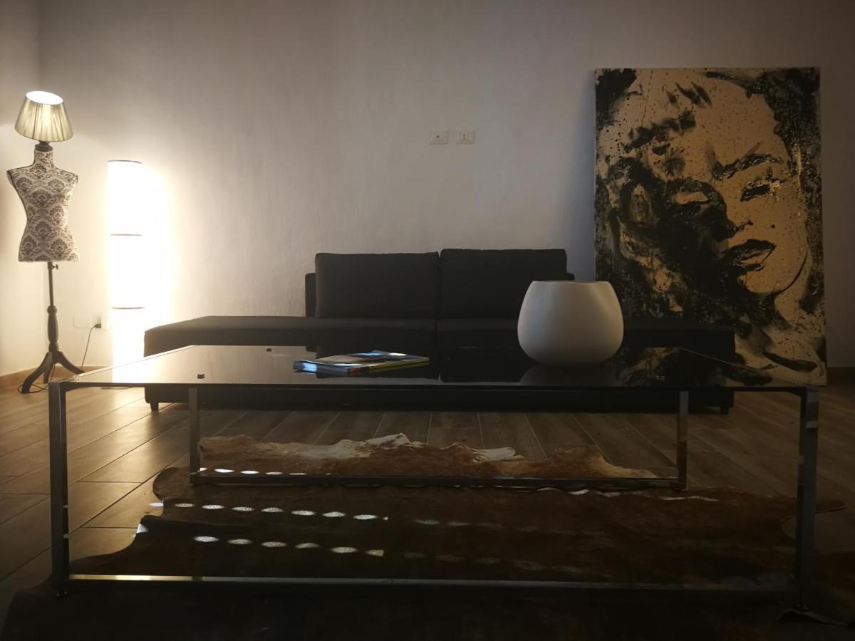Donalisa Hotel Andrano Buitenkant foto